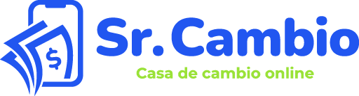 Logo Sr. Cambio